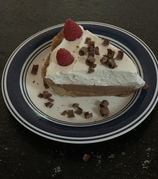 Chocolate Cream Pie