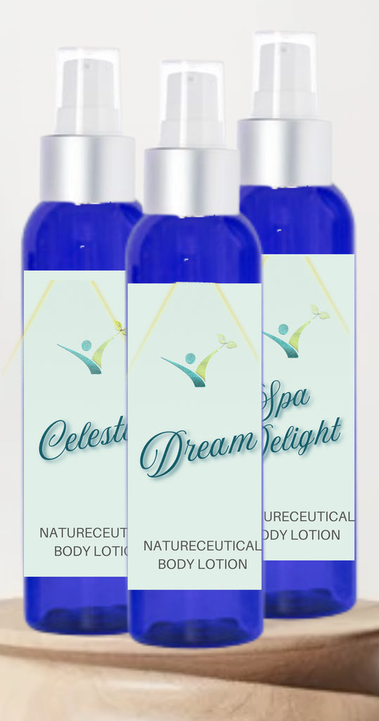 C B D Body Lotion